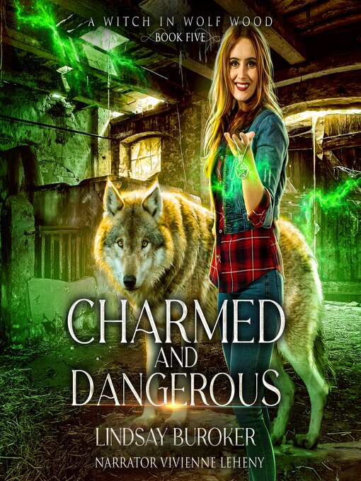 Title details for Charmed and Dangerous by Lindsay Buroker - Available